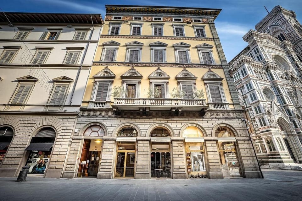 Palazzo Gamba Apartment hotel in Florence