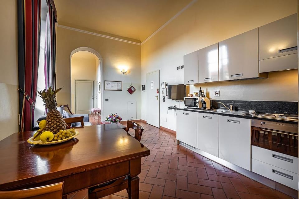 Palazzo Gamba Apartment hotel in Florence