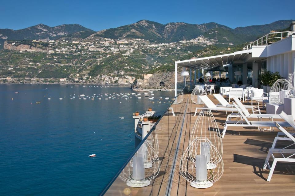 Hotel Club Due Torri Hotel in Maiori
