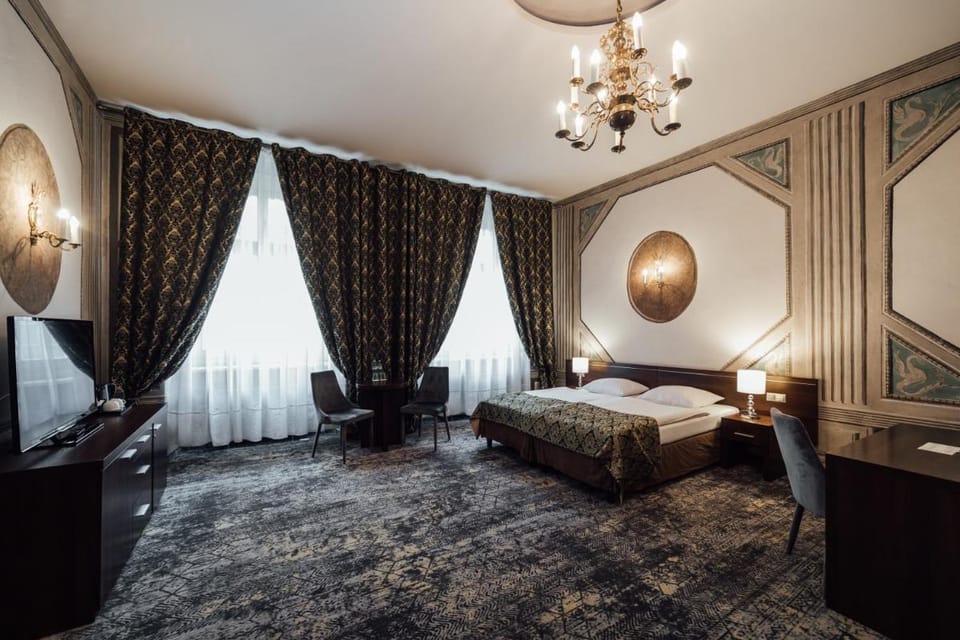 Hotel Rezydent Hotel in Krakow