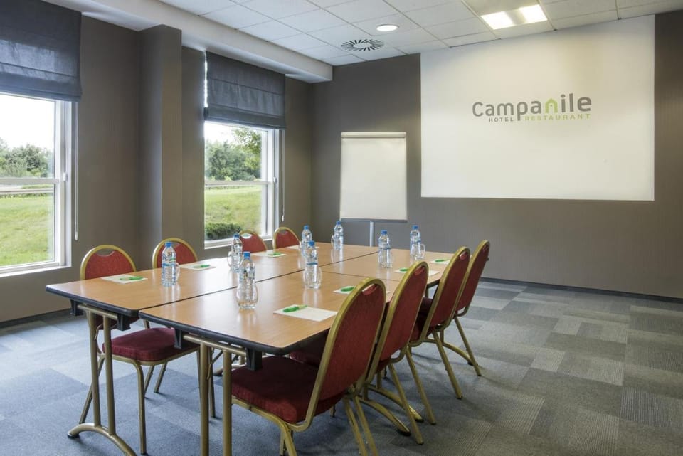 Campanile Poznan Hotel in Poznan