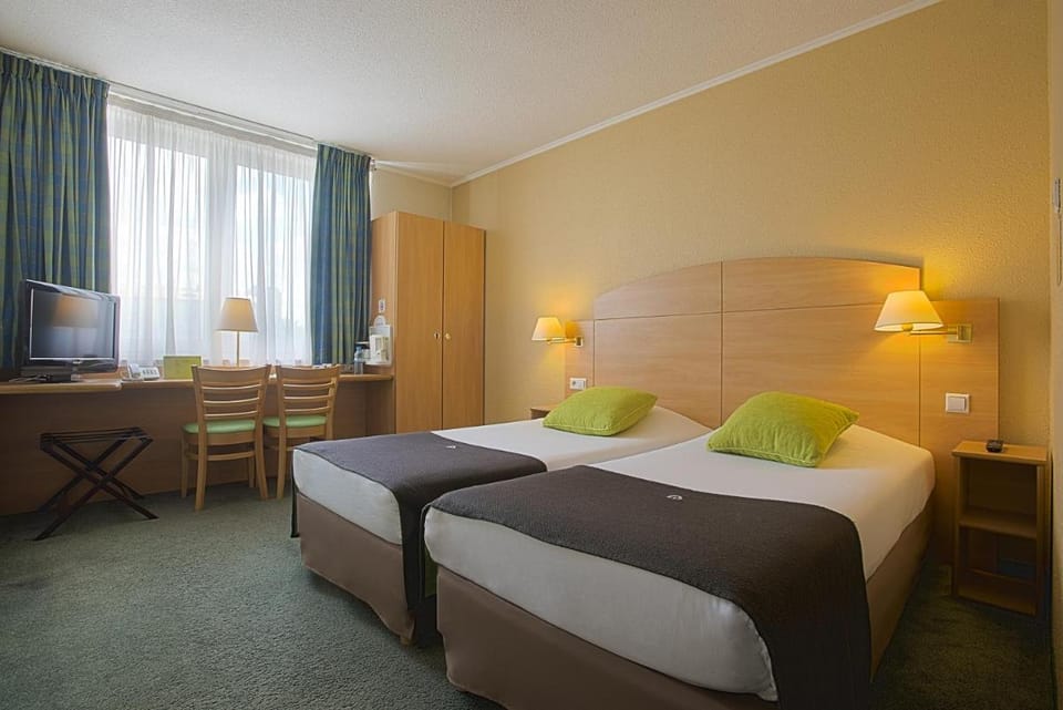 Campanile Hotel Lublin Hotel in Masovian Voivodeship