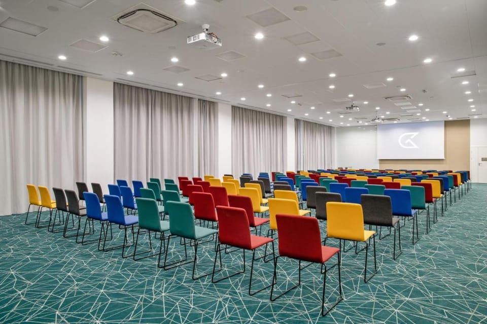 Golden Tulip Warsaw Centre Hotel in Warsaw