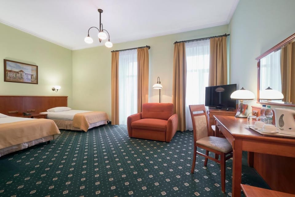 Hotel Hetman Hotel in Warsaw