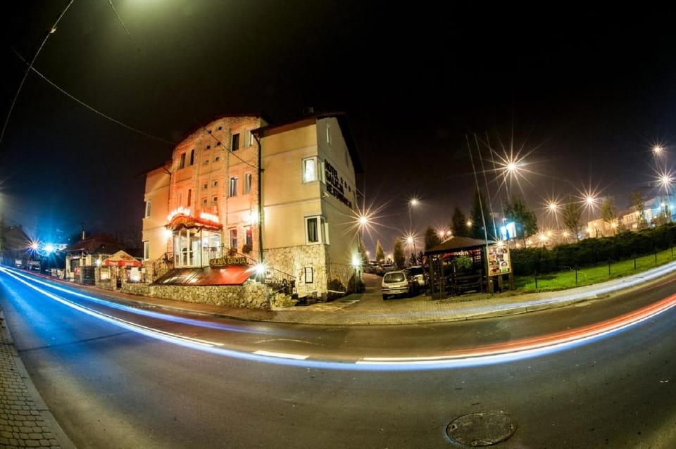 Hotel Galicja Hotel in Krakow