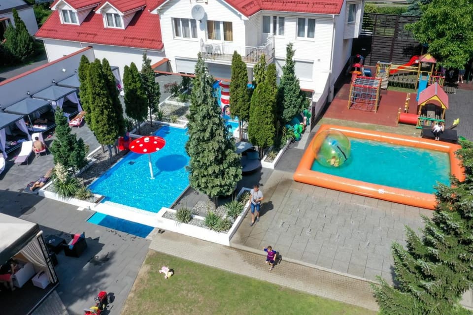 Hotel SPA Faltom Gdynia Rumia Hotel in Pomeranian Voivodeship