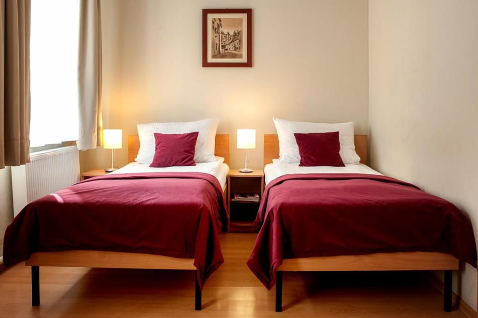 MaÅ‚y KrakÃ³w Aparthotel Apartment hotel in Krakow