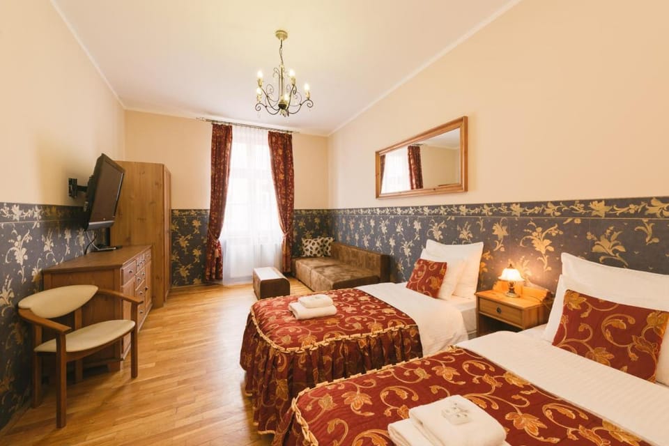 Abella Suites & Apartments by Artery Hotels Apartment hotel in Krakow