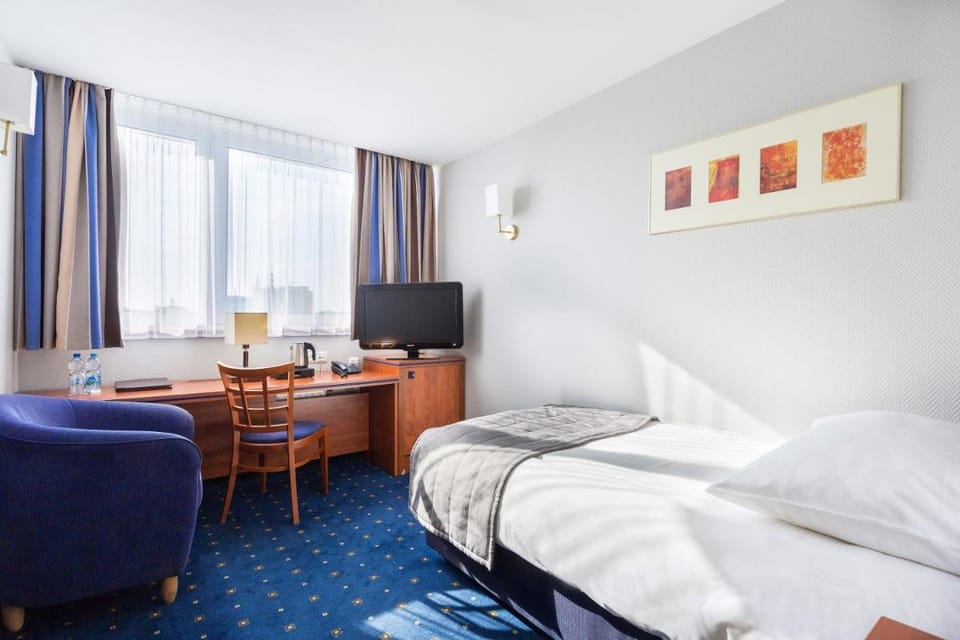 Qubus Hotel Legnica Hotel in Lower Silesian Voivodeship