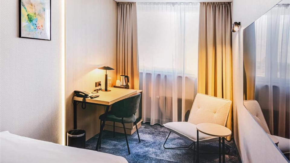 Qubus Hotel Legnica Hotel in Lower Silesian Voivodeship