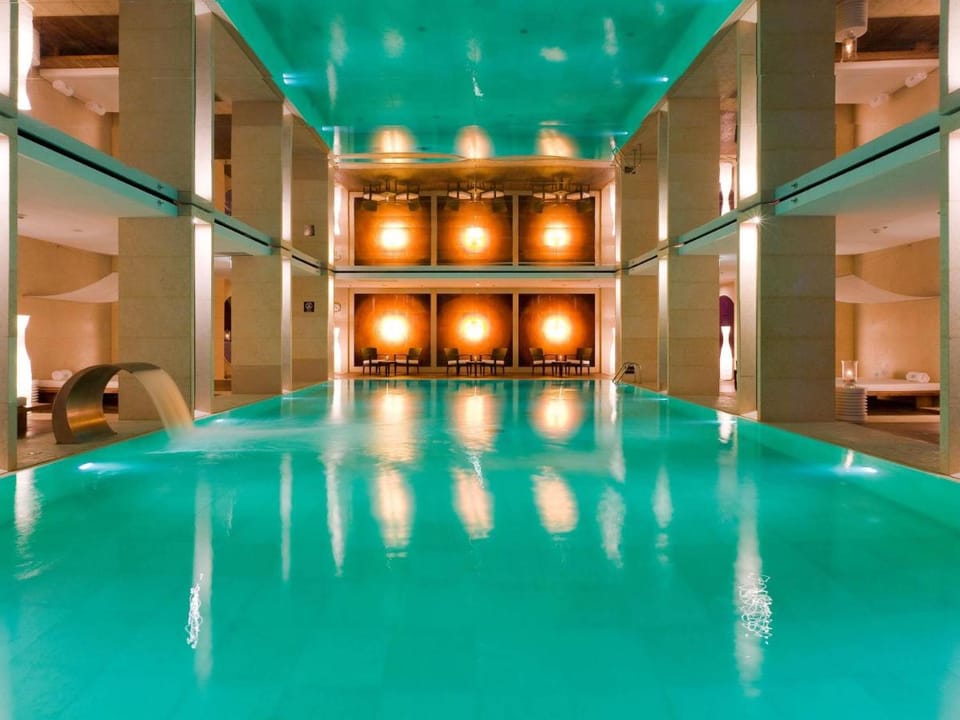 Sofitel Victoria Warsaw Hotel in Warsaw