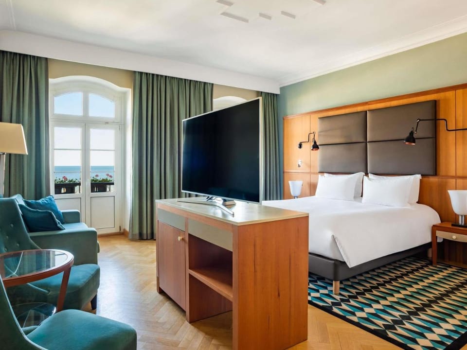 Sofitel Grand Sopot Hotel Hotel in Sopot