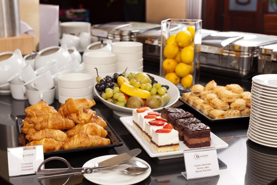 Warmiski Hotel & Conference Hotel in Poland