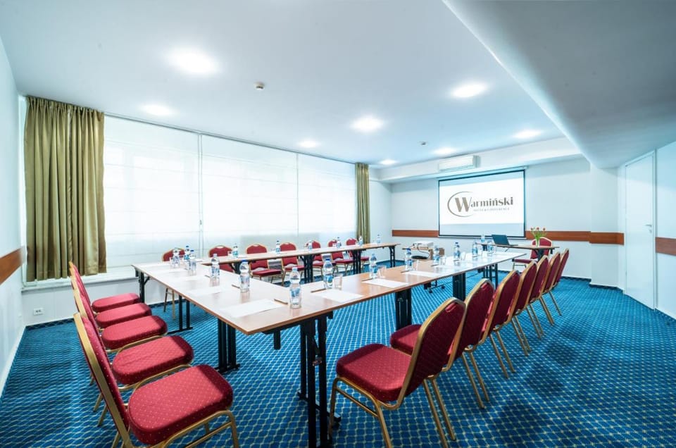 Warmiski Hotel & Conference Hotel in Poland