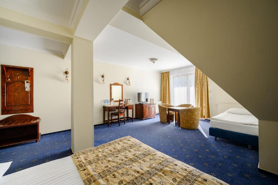 Hotel Belvedere Resort&SPA Hotel in Zakopane