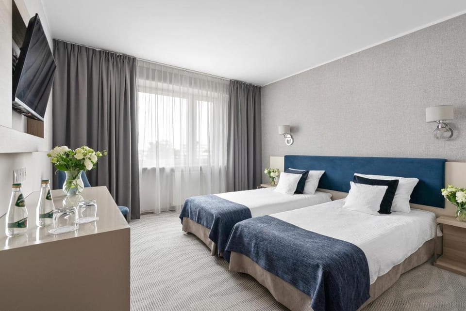 Hotel Witkowski Hotel in Warsaw