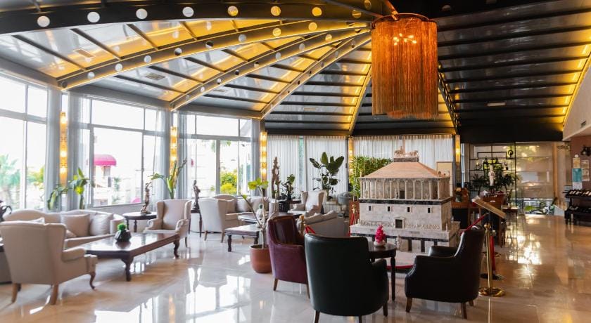 Bodrium Hotel & Spa Hotel in Bodrum