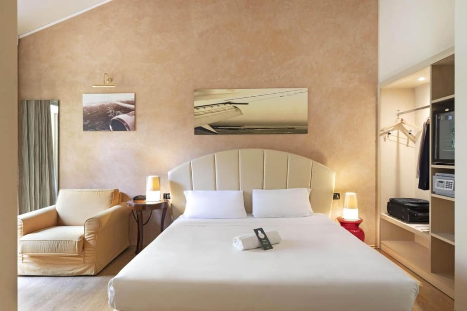 B&B Hotel Malpensa Lago Maggiore Hotel in Lombardy