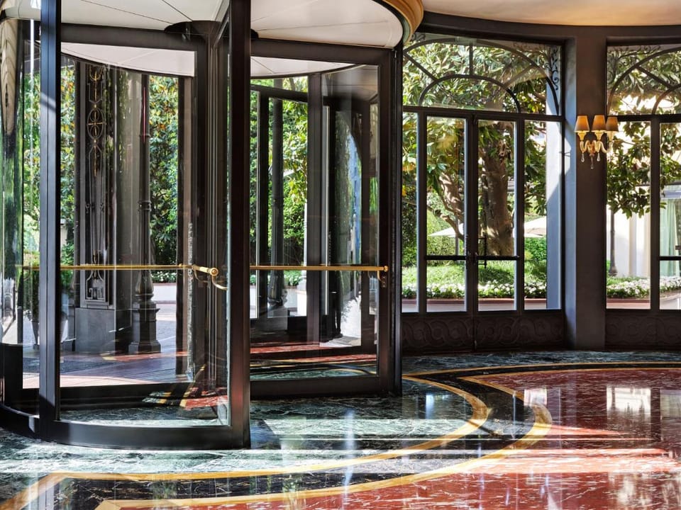 Hotel Principe Di Savoia Hotel in Milan