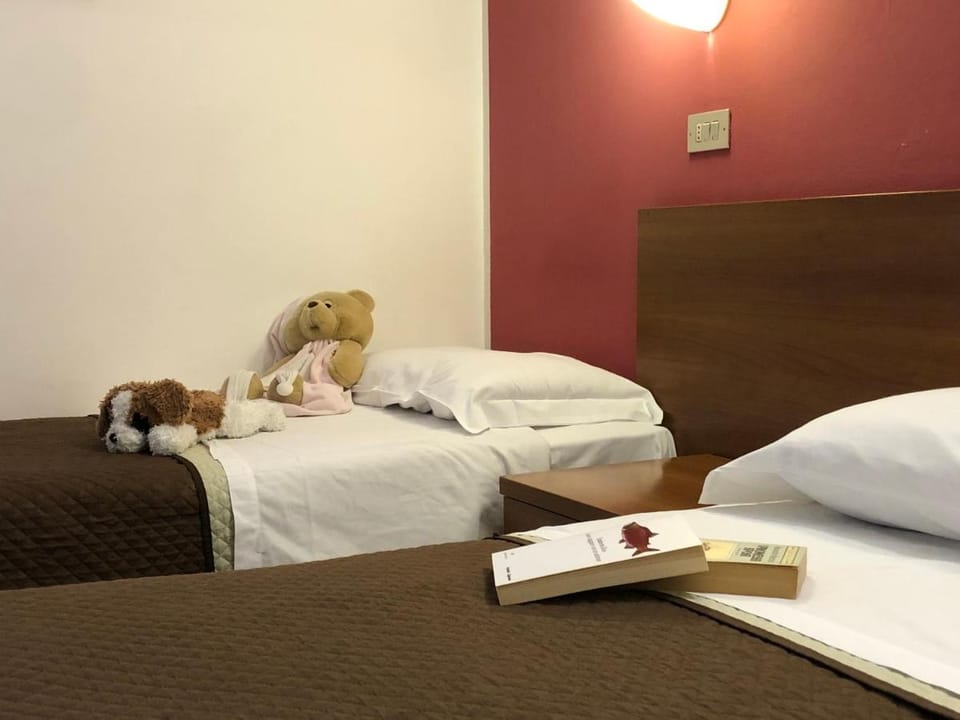 Hotel Kristall Hotel in Umbria