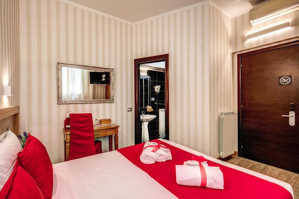 Auditorium Mecenate Bed and Breakfast in Rome
