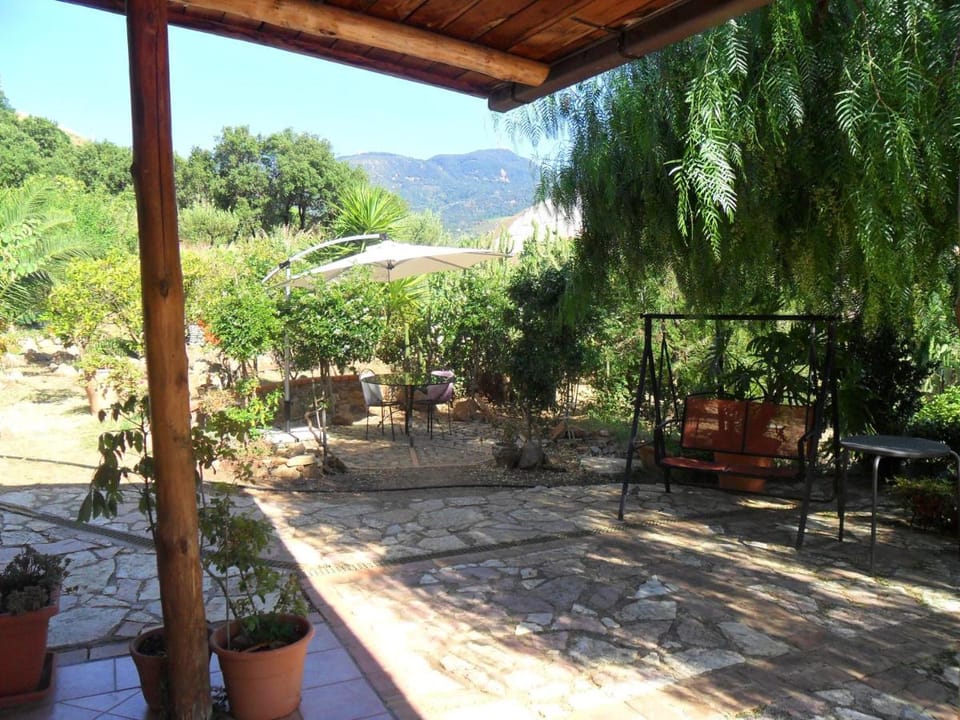 Alla Finestra Sul Parco Country House in Sicily