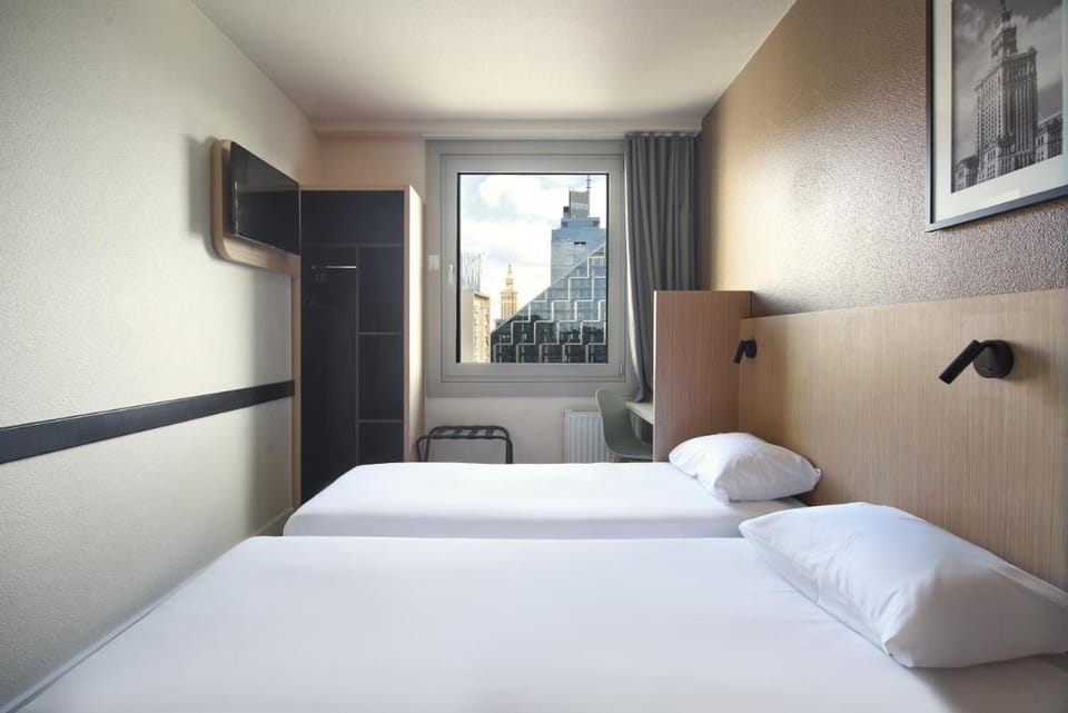 Premiere Classe Varsovie / Warszawa Hotel in Warsaw