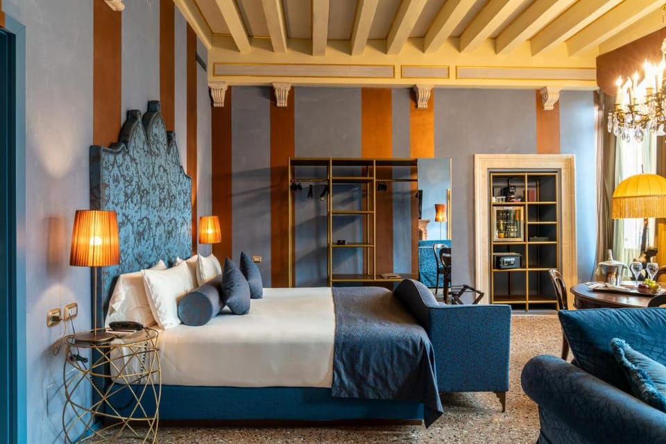Excess Venice Boutique Hotel & Private Spa - Adults Only Hotel in Lido di Venezia