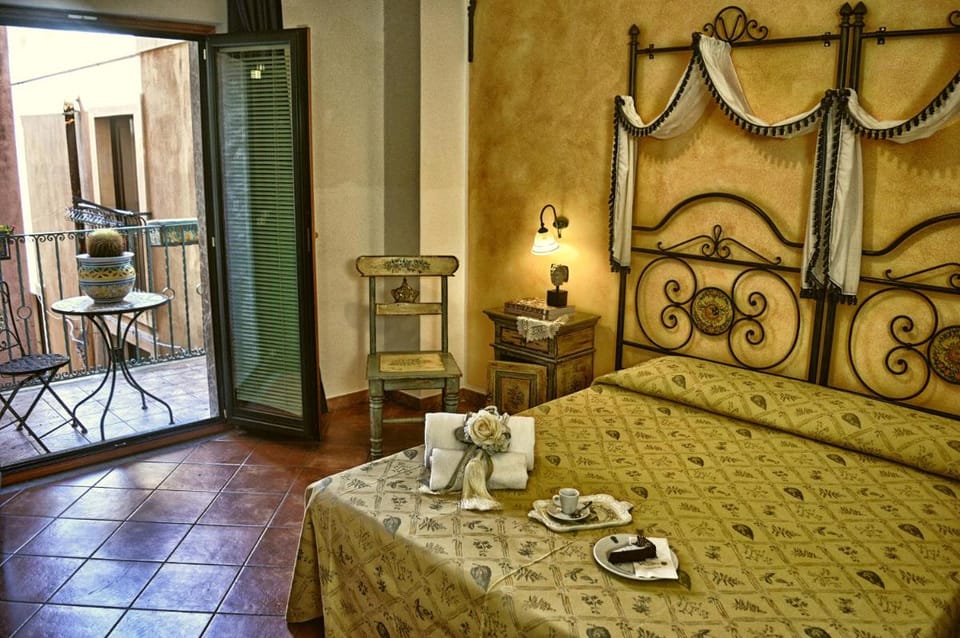 Hotel Victoria Hotel in Taormina