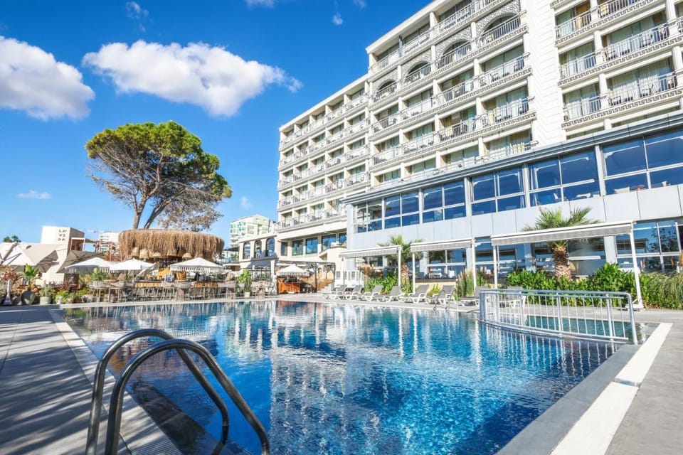 Lara Otel Hotel in Antalya