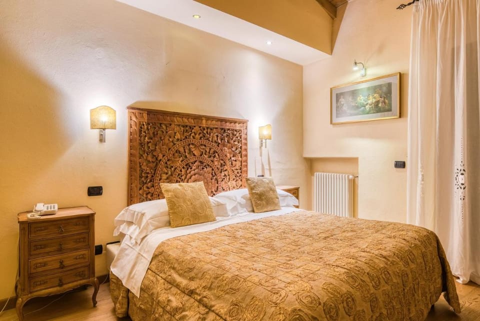 Boutique Hotel Scalzi - Adults Only Hotel in Verona