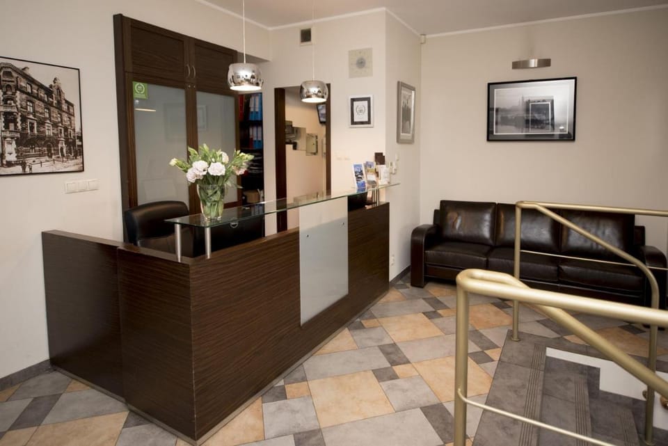 Red Brick Apartments Apartment hotel in Krakow