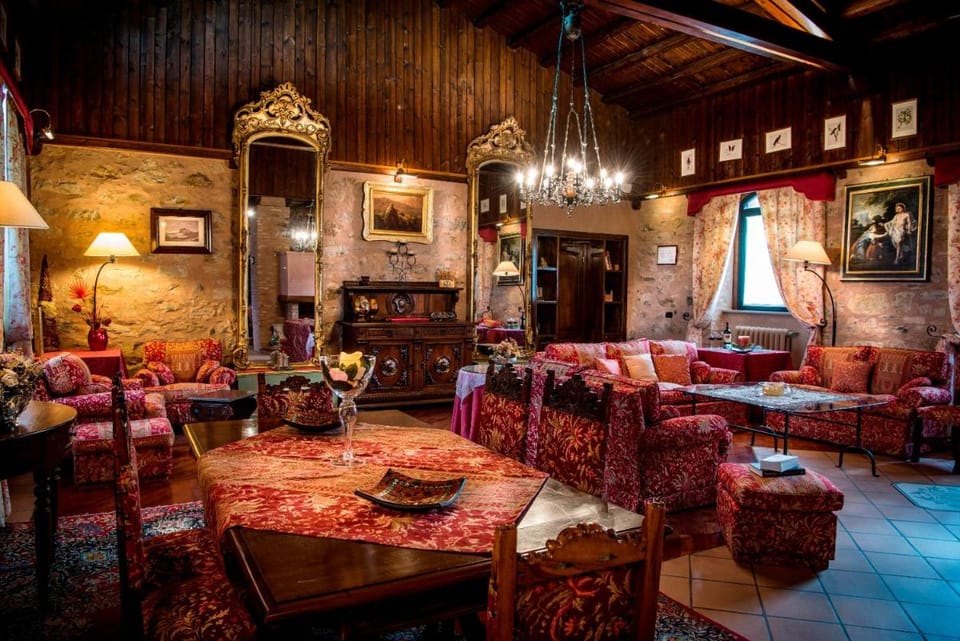 Relais Abbazia Santa Anastasia Resort & Winery Farm Stay in Sicily