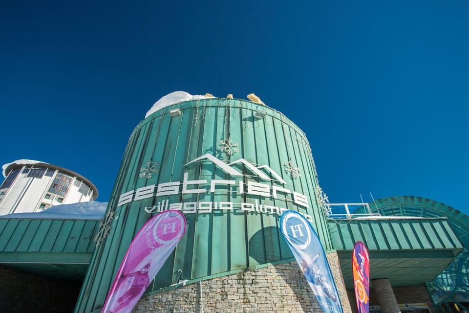 TH Sestriere - Villaggio Olimpico Apartment hotel in Sestriere