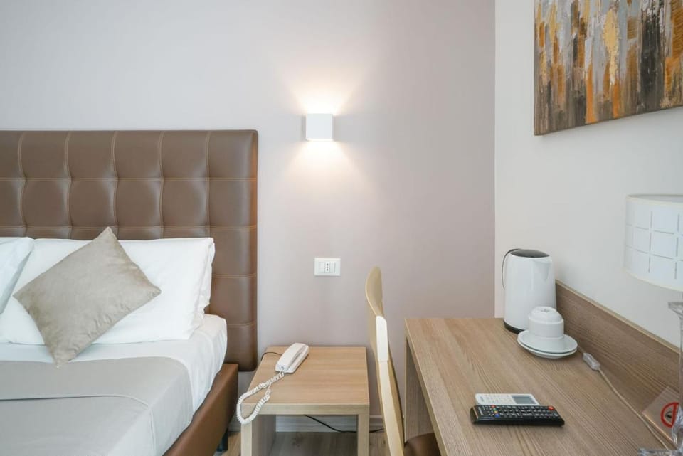 Hotel St. Moritz Hotel in Rome