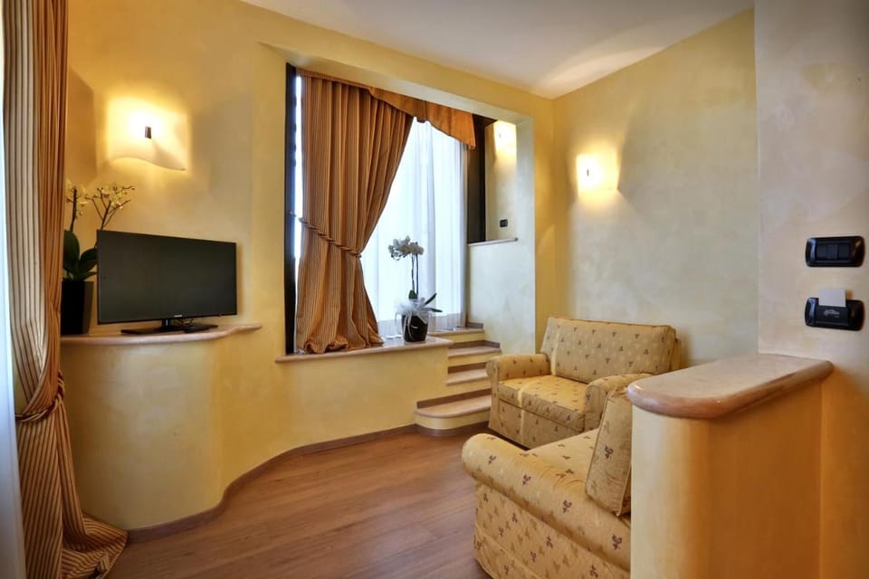 Central Park Hotel Modena Hotel in Modena