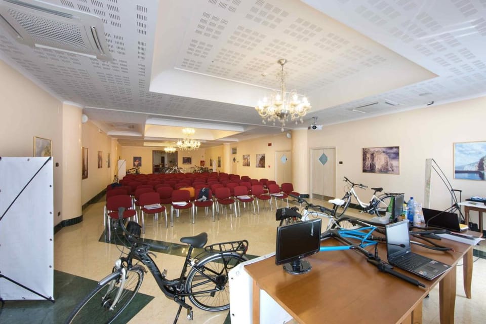Ulisse Deluxe Hostel Hotel in Sorrento