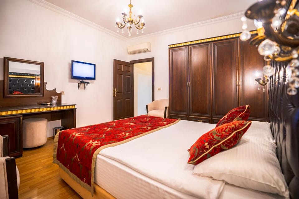 Mediterra Art Hotel Hotel in Antalya