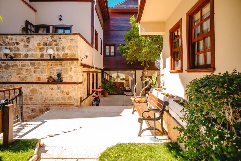 Mediterra Art Hotel Hotel in Antalya