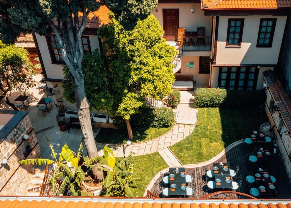 Mediterra Art Hotel Hotel in Antalya