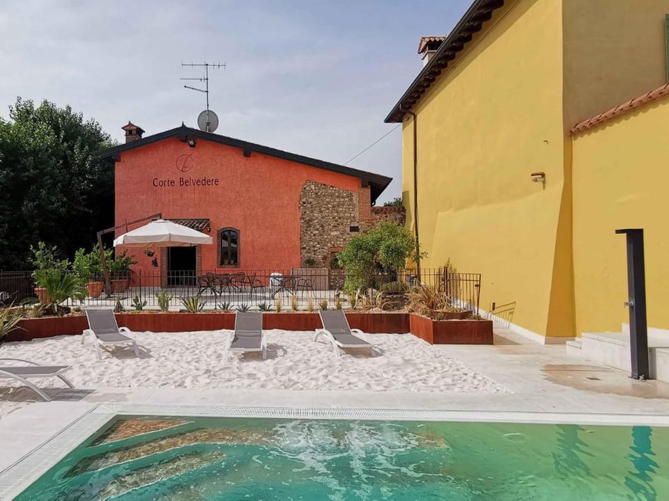 Corte Belvedere Bed and Breakfast in Province of Brescia