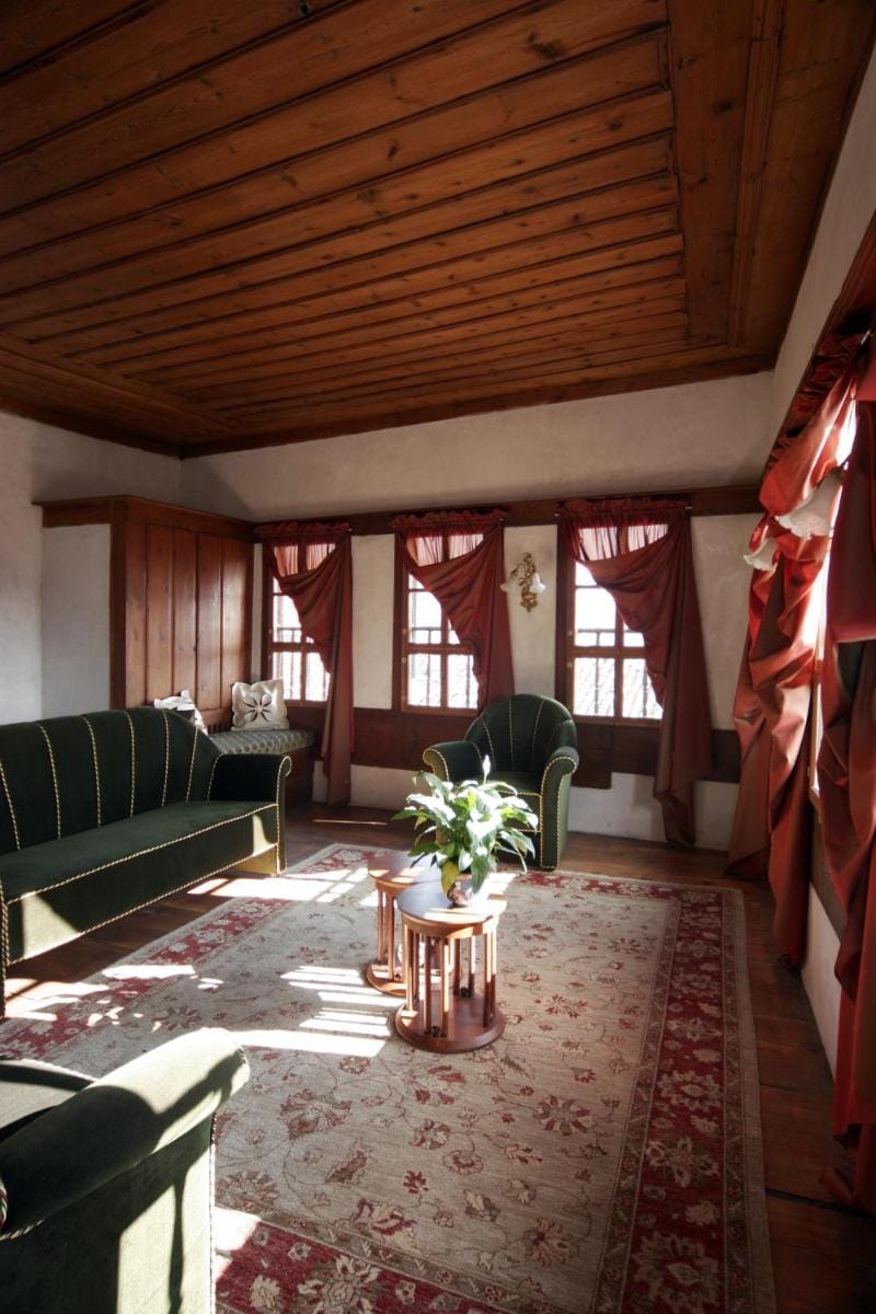 Gulevi Safranbolu Hotel in Turkey