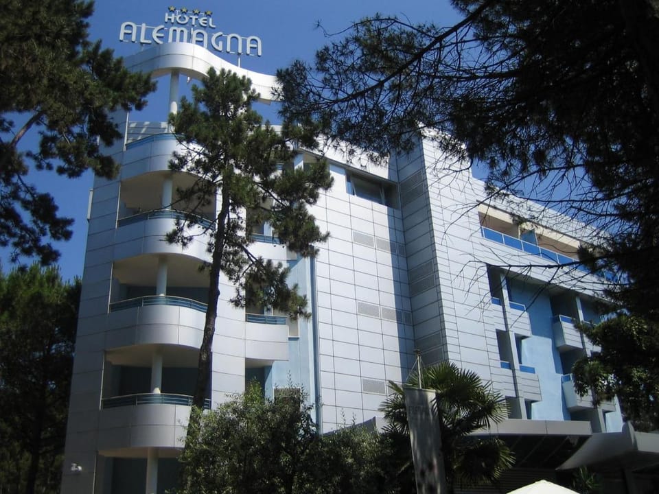 Hotel Alemagna Bed&Breakfast Bibione Lido del Sole Hotel in Bibione