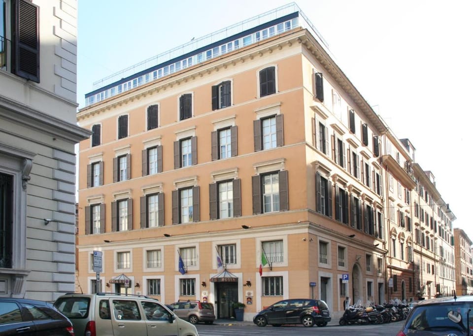 Best Western Hotel Artdeco Hotel in Rome