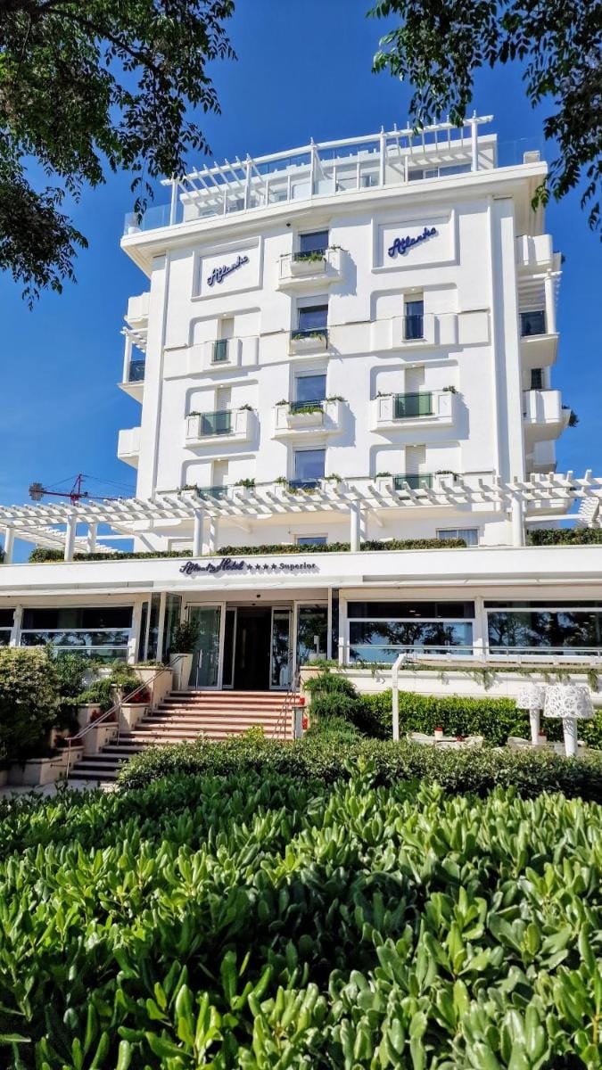 Hotel Atlantic Hotel in Riccione