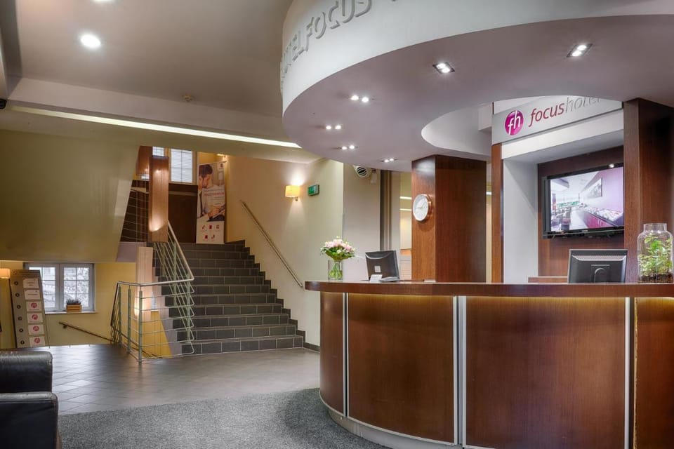 Focus Hotel Szczecin Hotel in Szczecin