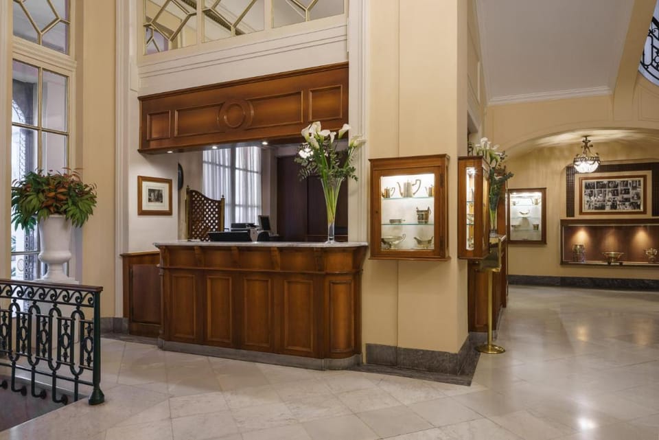 Eurostars Hotel Excelsior Hotel in Naples