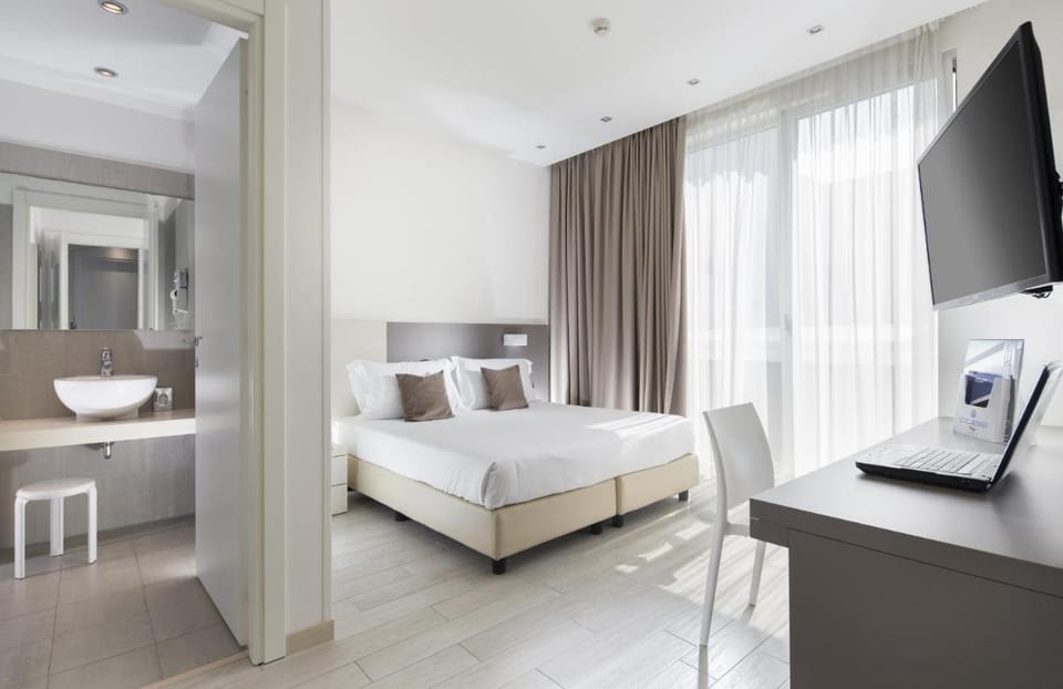 Hotel Cube Hotel in Emilia-Romagna