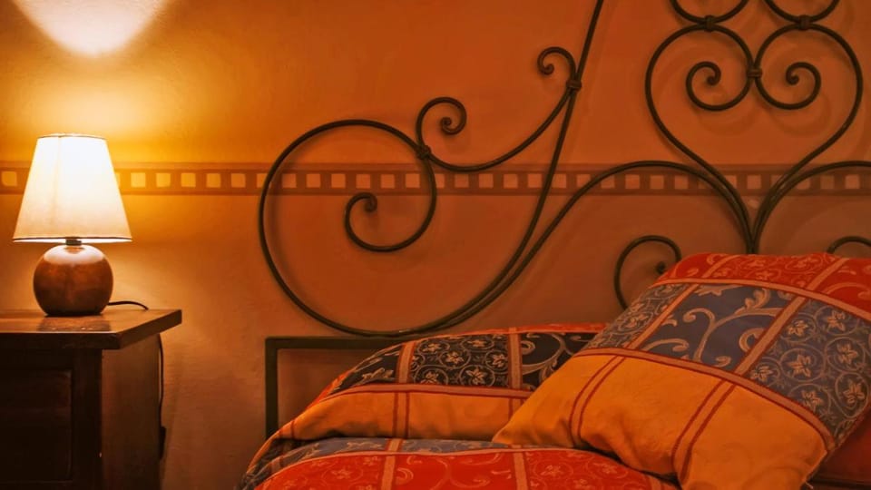 Agriturismo Parco Fiorito Farm Stay in Umbria