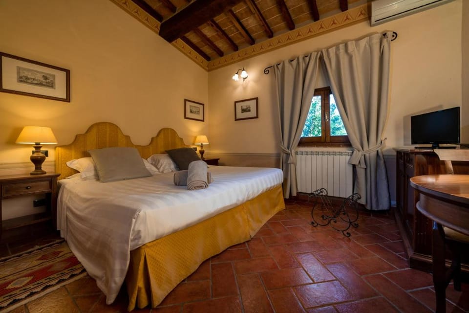 Agriturismo Parco Fiorito Farm Stay in Umbria